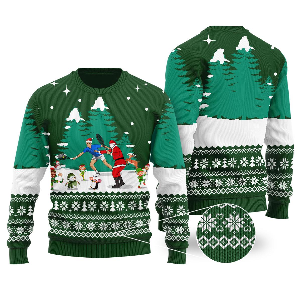 Grinch Sweater