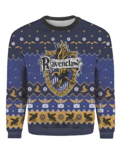 Ravenclaw Christmas Sweater