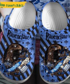 Ravenclaw Crocs Harry Potter