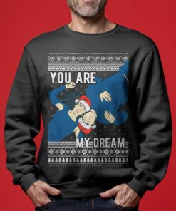 Requiem For A Dream Christmas Sweater Women