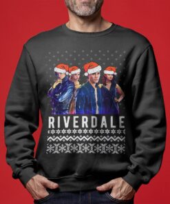 Riverdale Womens Ugly Christmas Sweaters