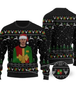 Ryan Reynolds Christmas Sweaters