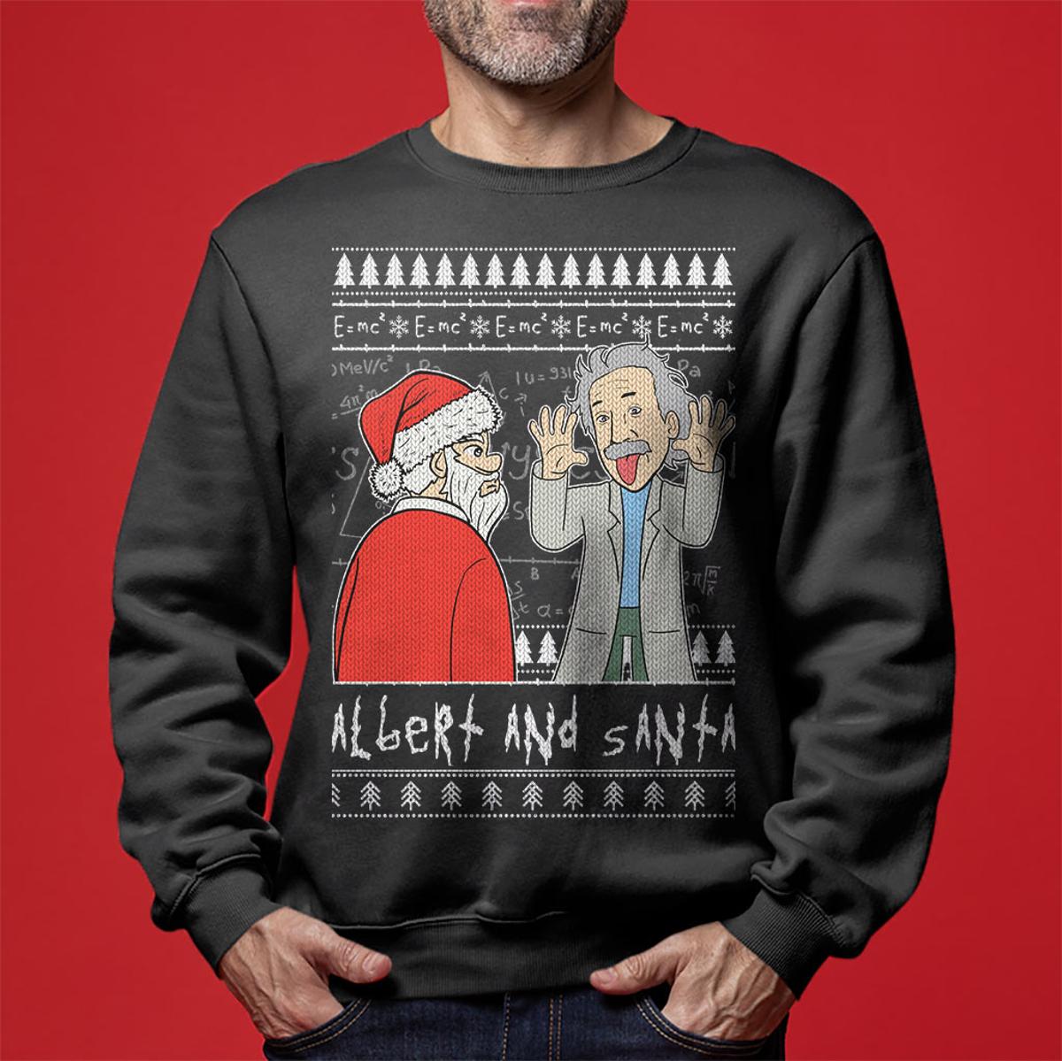 The Little Prince Funny Christmas Sweaterss