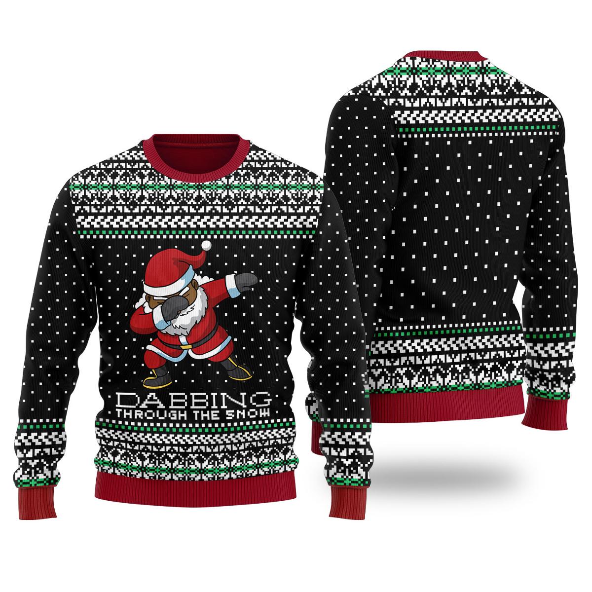 Funny Cow Funny Ugly Christmas Sweater