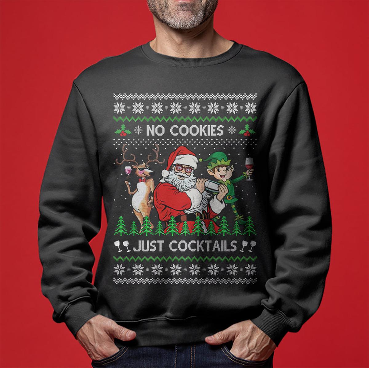 Raging Bull Ugly Sweater