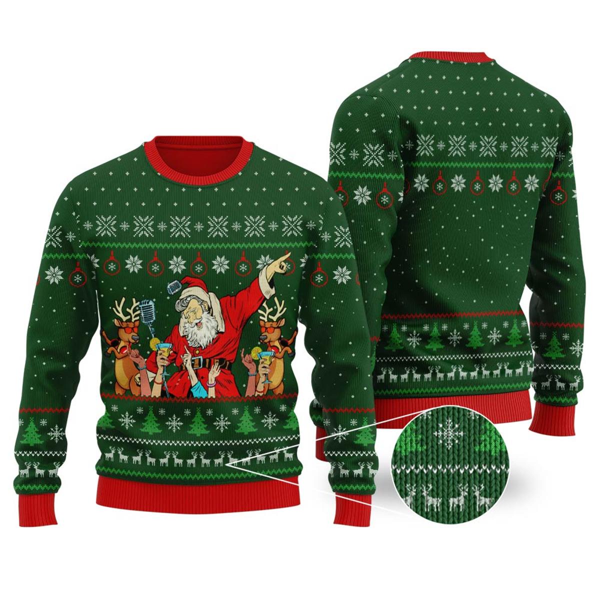 Arthur Christmas Ugly Sweaterss