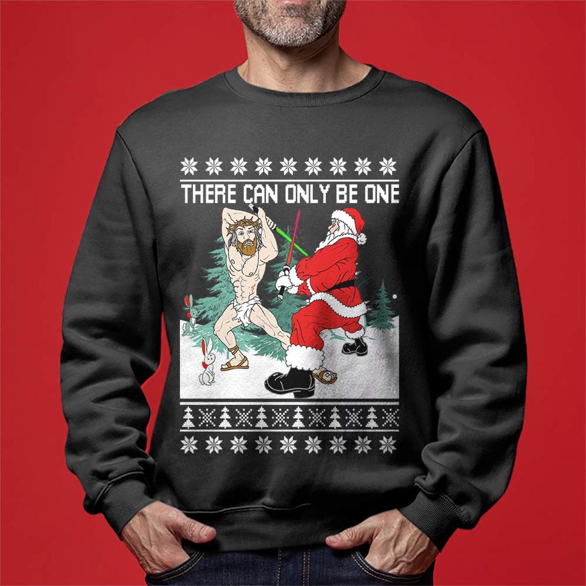 It’s The Most Wonderful Time For A Beer Custom Face Ugly Sweaters