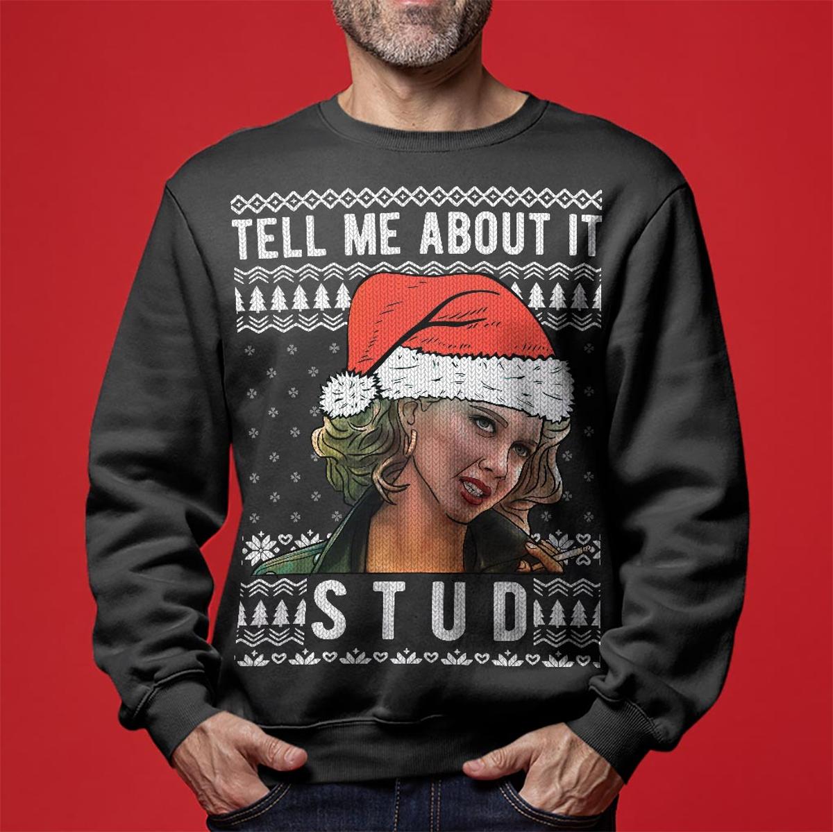 The Treasure Of The Sierra Madre Funny Ugly Sweater