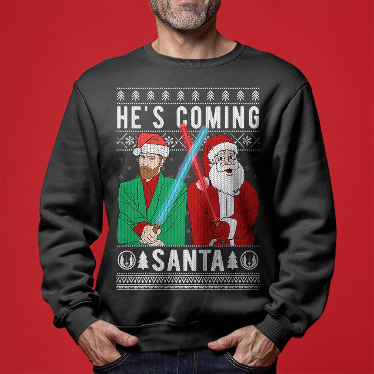 Arthur Christmas Ugly Sweaterss