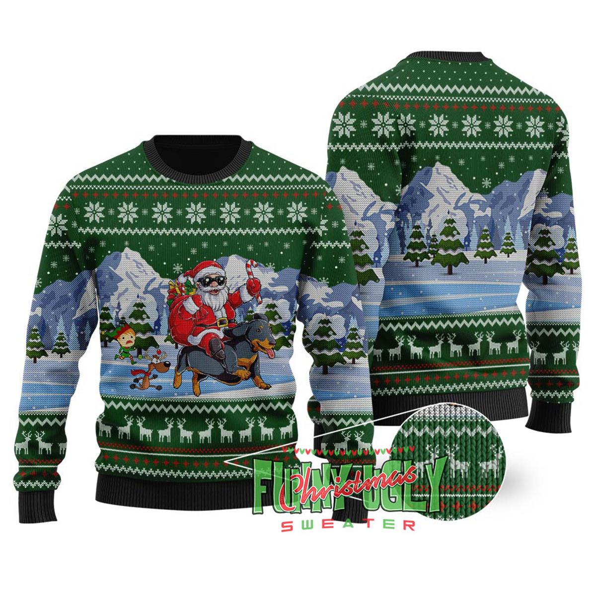 The Grinch Stole Christmas Sweater