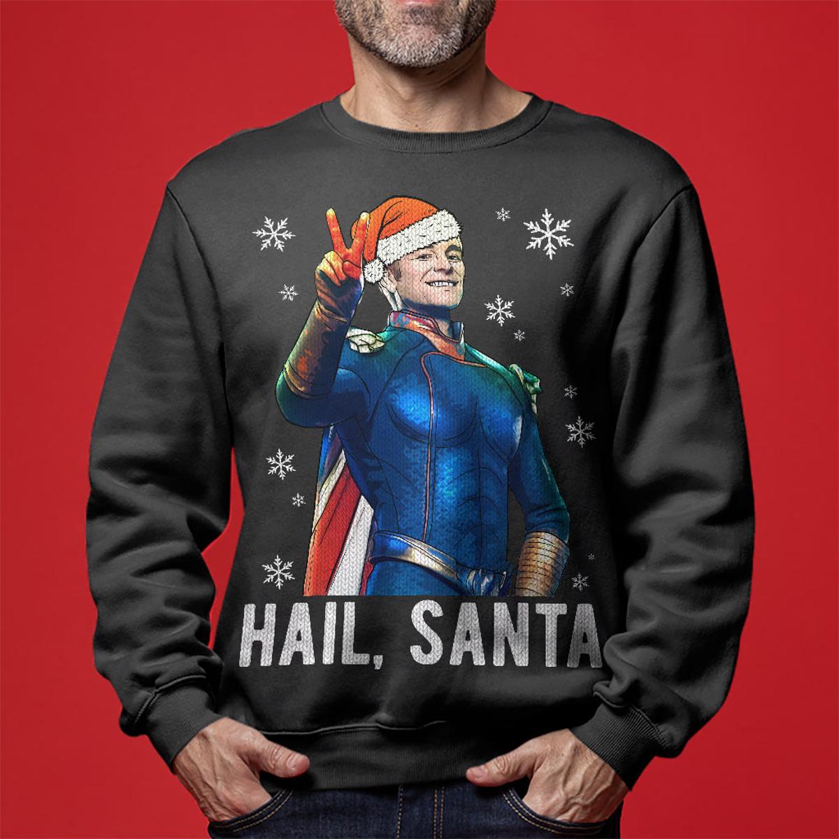 Witness For The Prosecution Funny Ugly Sweater