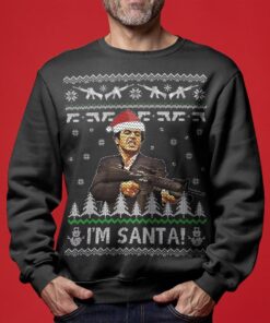 Scarface Christmas Sweaters