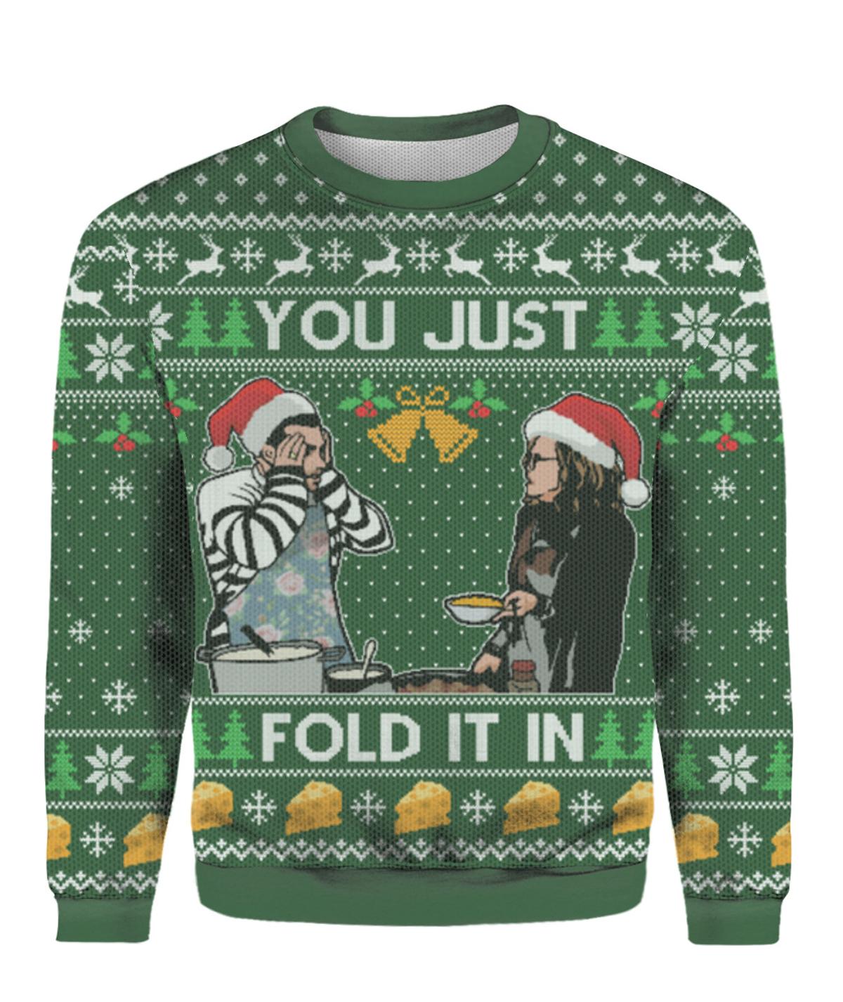 Eff You Ok Sloth Christmas Sweater