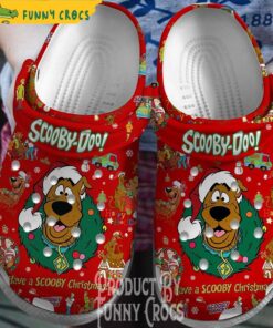 Scooby Doo Crocs Sandals