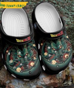 Shenron Dragon Ball Z Crocs Shoes