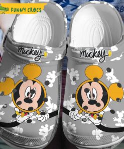 Signature Mickey Mouse Crocs Slippers