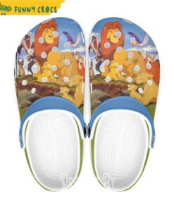 The Lion King Gifts, Disney Crocs Classic