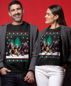 Sing 2 Funny Ugly Sweaters