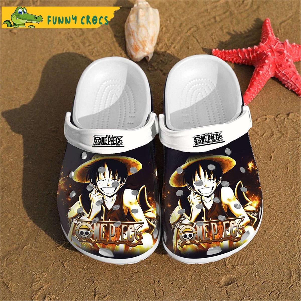 Customized One Piece Crocs Shoes