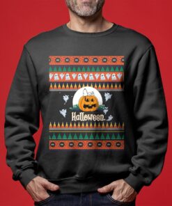 Snoopy Ugly Christmas Sweater