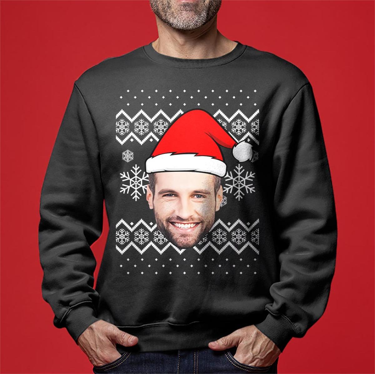 Funny Cat Dad Ugly Sweaters