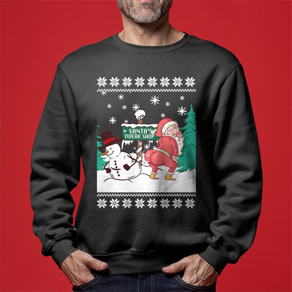 Take Me Gnome Custom Ugly Sweaters