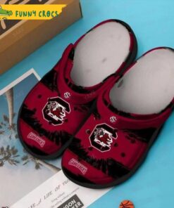 South Carolina Gamecocks Crocs Shoes