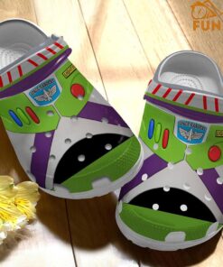 Space Ranger Gamer Crocs Shoes