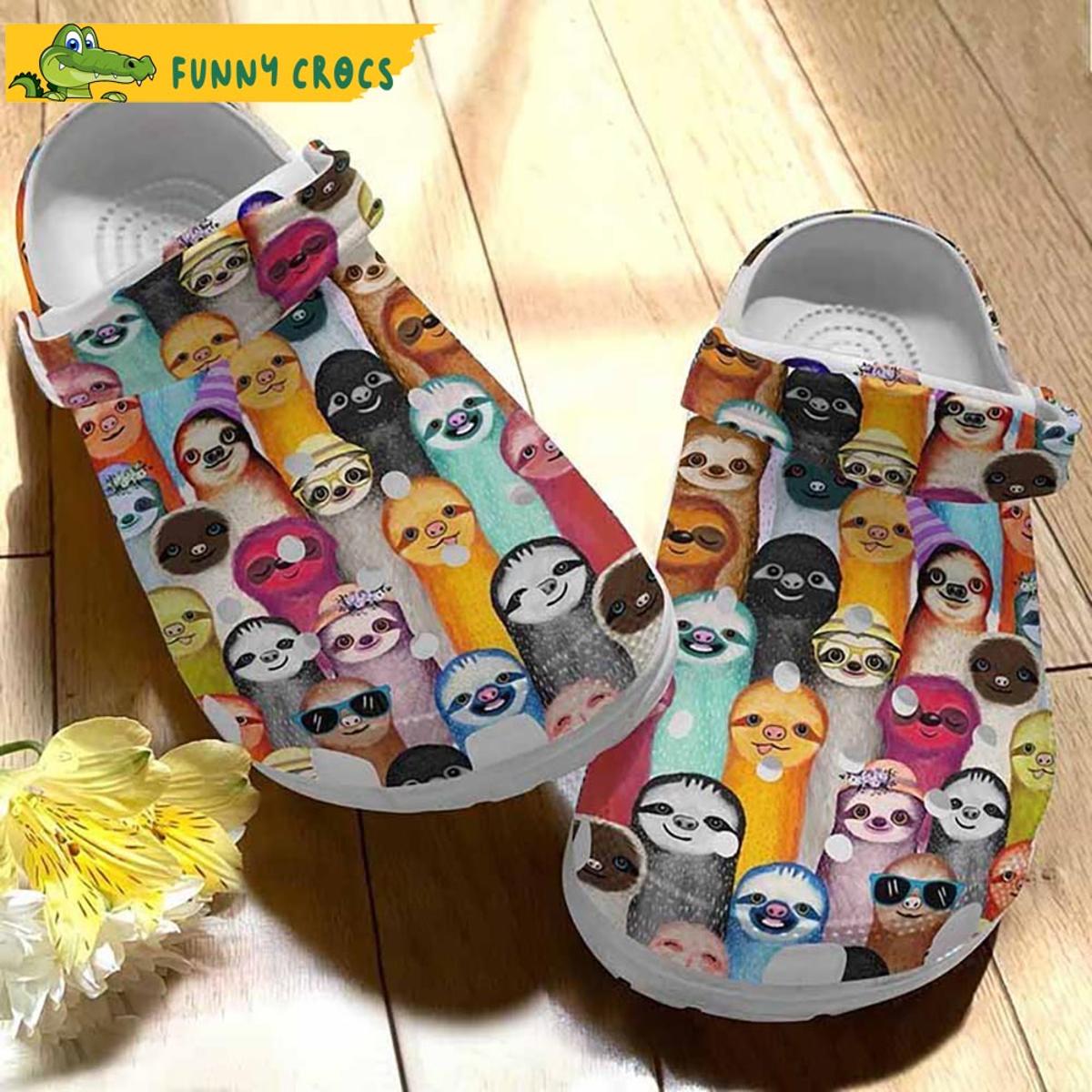 Custom Flower Black Girl Thanksgiving Crocs Clog Shoes