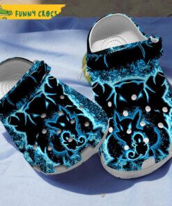 Squirrel Wartorle Blastoise Pokemon Crocs Sandals