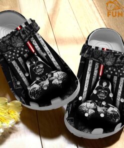 Star Wars America Darth Vader Crocs Slippers