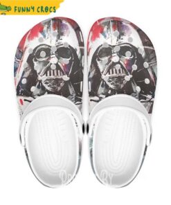 Star Wars Darth Vader Crocs Shoes