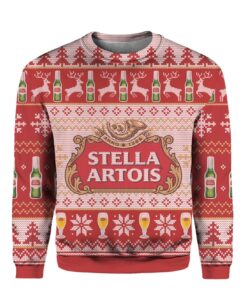 Stella Artois Ugly Sweaters