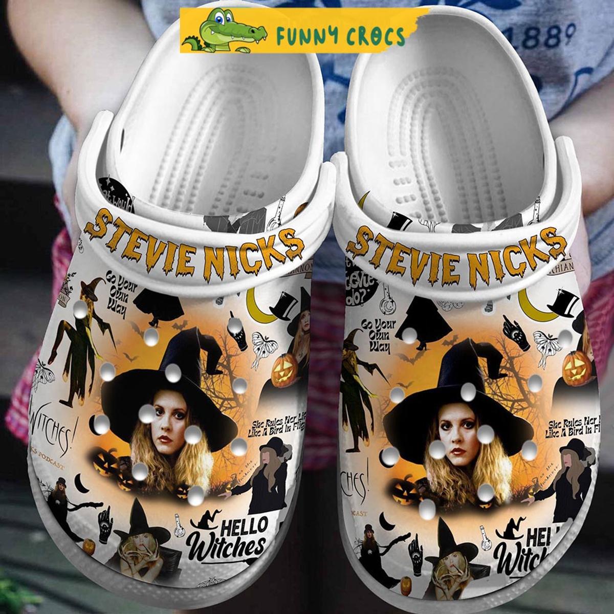 Sabrina The Teenage Witch Halloween Clogs Crocs Slippers