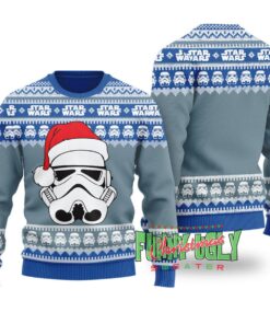 Stormtrooper Star Wars Ugly Sweater