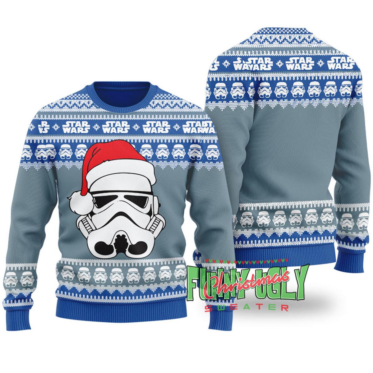 Funny Star Wars Ugly Sweaters