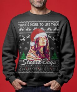 Stranger Things Max Mayfield Christmas Sweaters