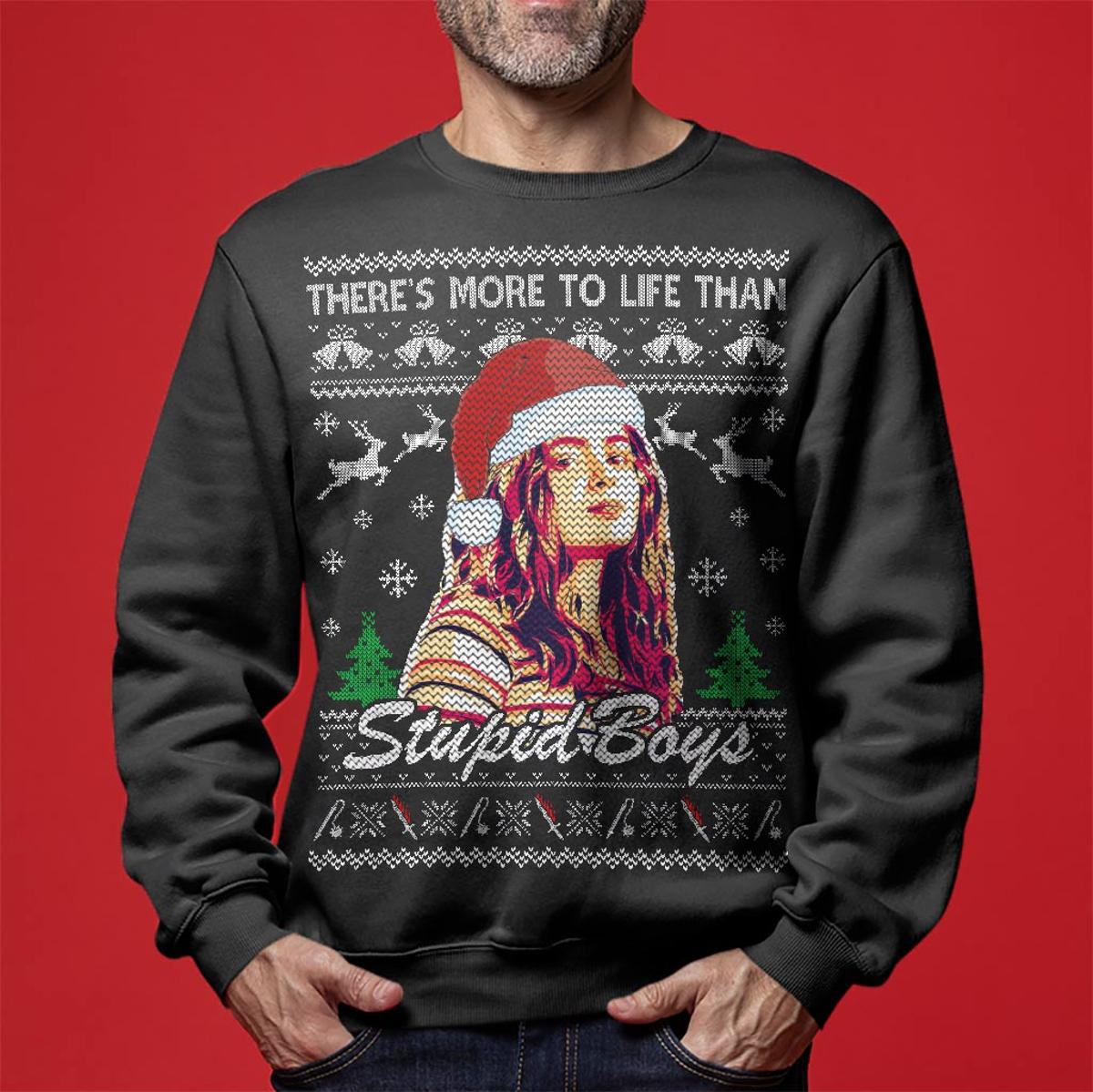 Merry The Sandmas The Sandman Ugly Sweaters