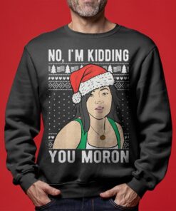 Sue Gran Torino Ugly Sweater