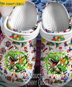 Super Mario Crocs , Mario Gifts