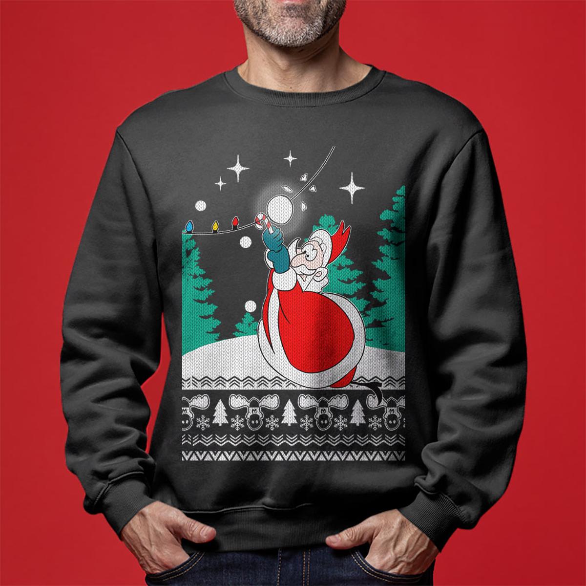 Lawrence Of Arabia Funny Funny Ugly Christmas Sweater