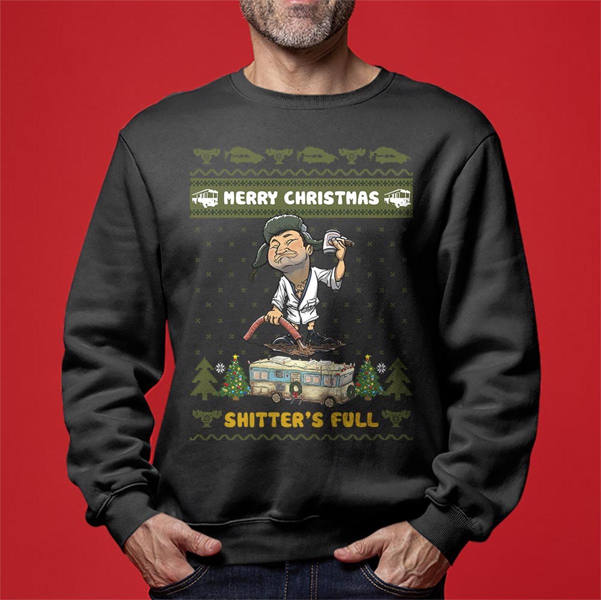 Cute Pugtato Pug Funny Christmas Sweaters