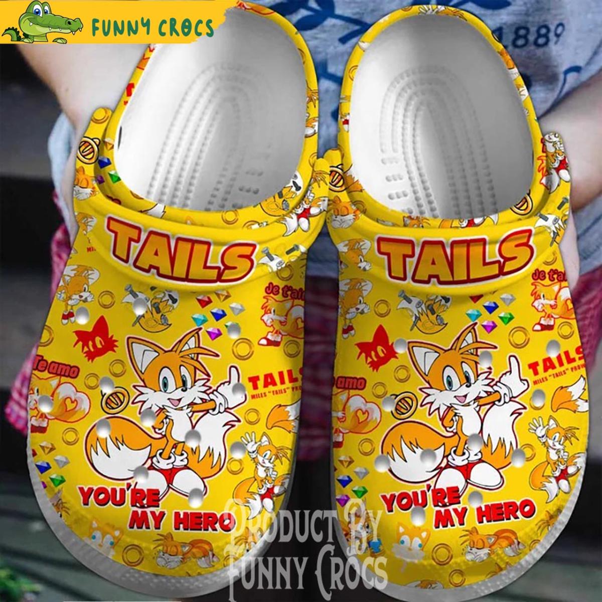 Amy Rose Sonic Crocs Clog