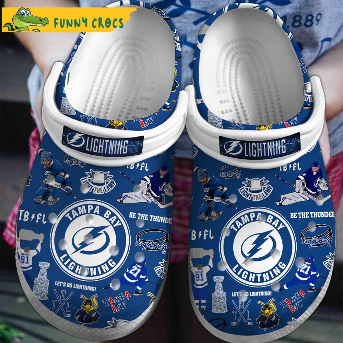 Seattle Kraken Nhl Crocs Shoes