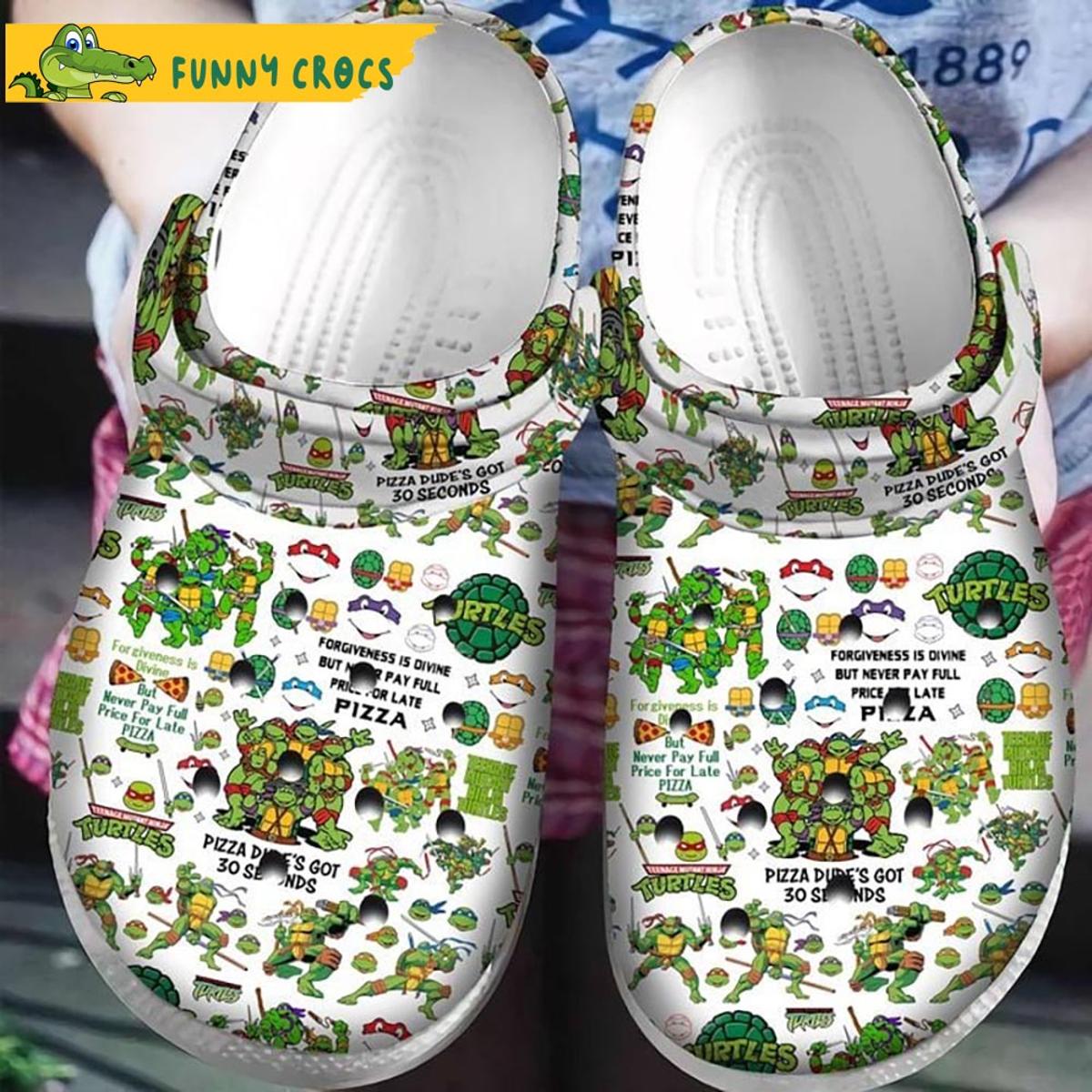 Nicolas Cage Crocs For Men