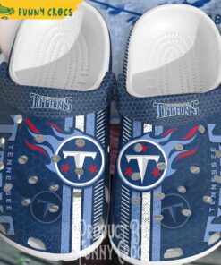 Tennessee Titans Crocs Clogs