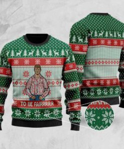 That’s Hard No Letterkenny Christmas Sweater