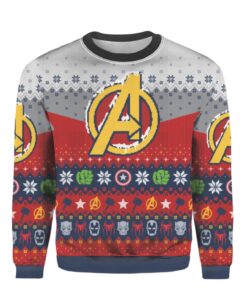 The Avengers Ugly Sweaters