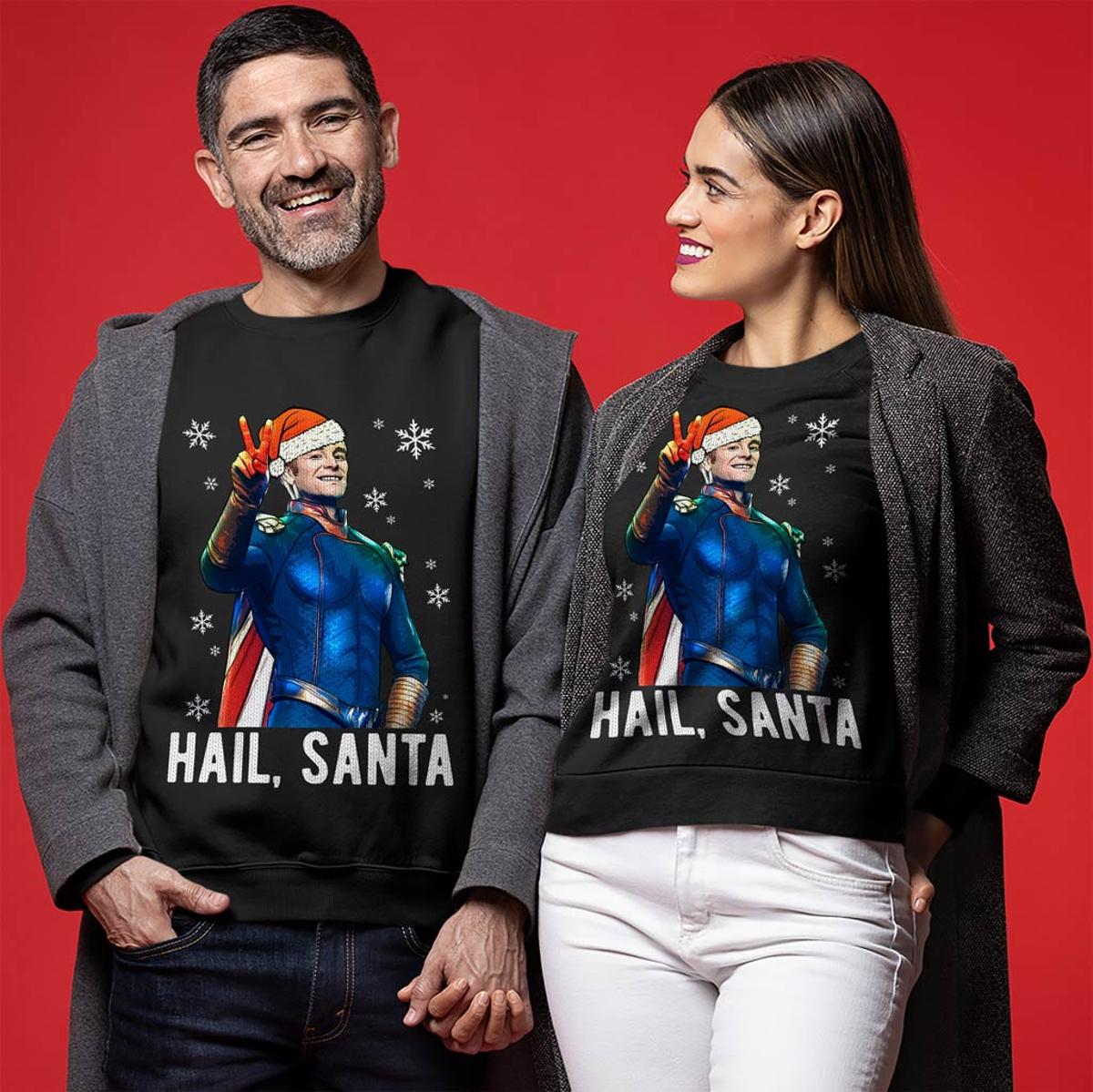 Funny Fast And Furious Vin Diesel Funny Christmas Sweaterss