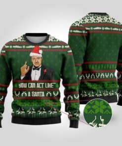 The Godfather Ugly Xmas Sweater